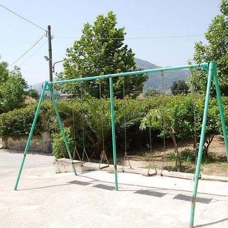 Agriturismo Parra Santa Lucia del Mela Exterior foto