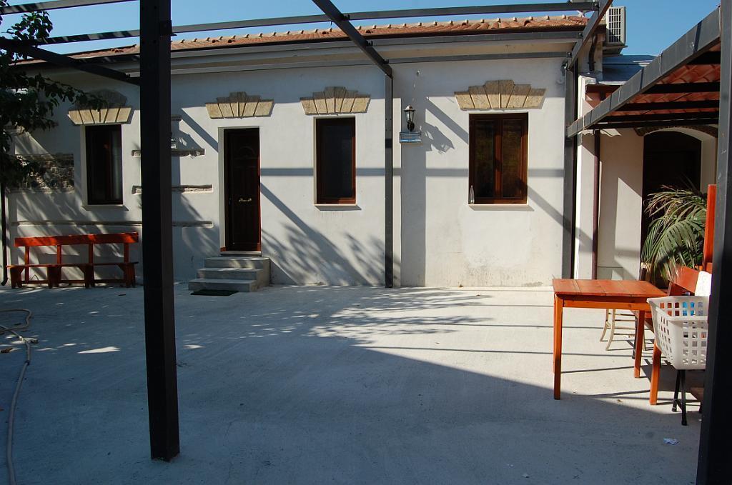 Agriturismo Parra Santa Lucia del Mela Exterior foto