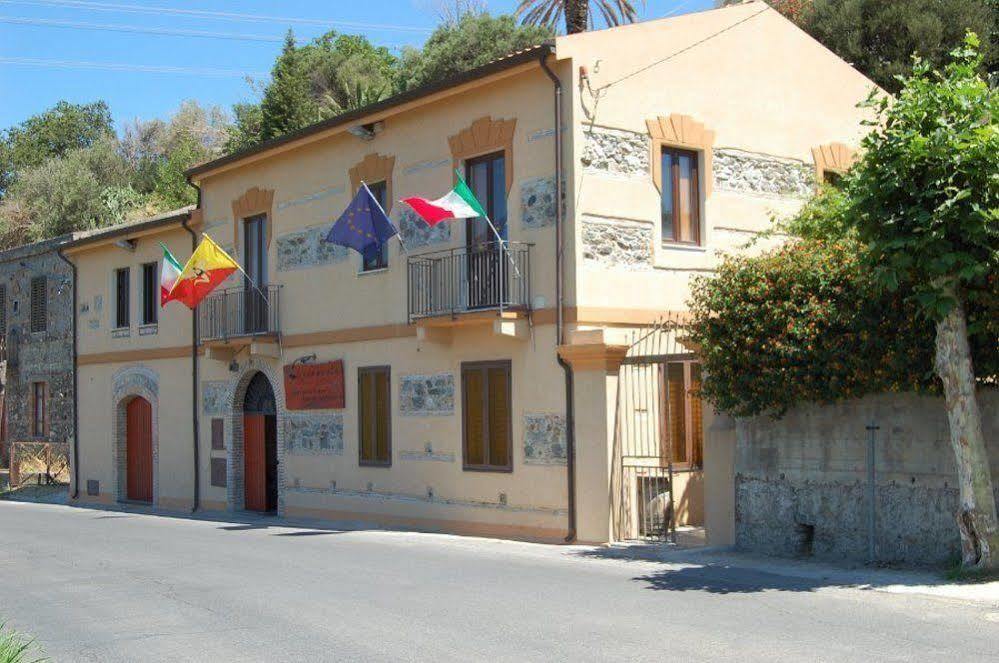 Agriturismo Parra Santa Lucia del Mela Exterior foto